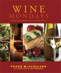 Wine Mondays Book Cover