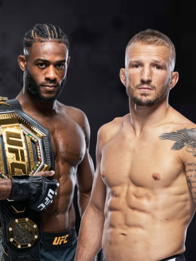 UFC 279 fight card : Sterling Vs. Dillashaw