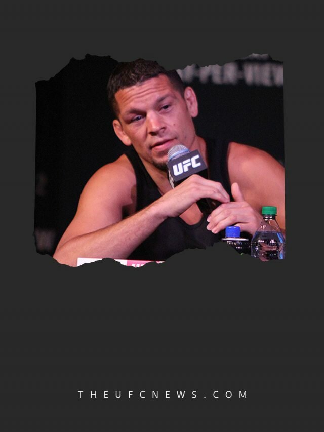 Nate Diaz Being Brutally Honest About His Situation with UFC