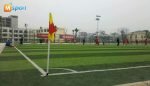 sân bóng hồng ân