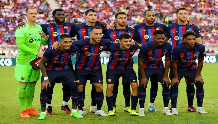 Barcelona với 5 lần vô địch Cúp C1
