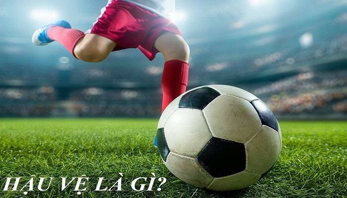 Hậu vệ là vị trí quan trong trong đội hình bóng đá
