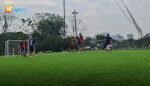 Sân bóng đá Tân Triều