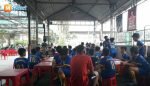 sân bóng đại học y