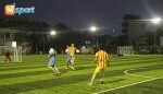 sân bóng hoàng cầu