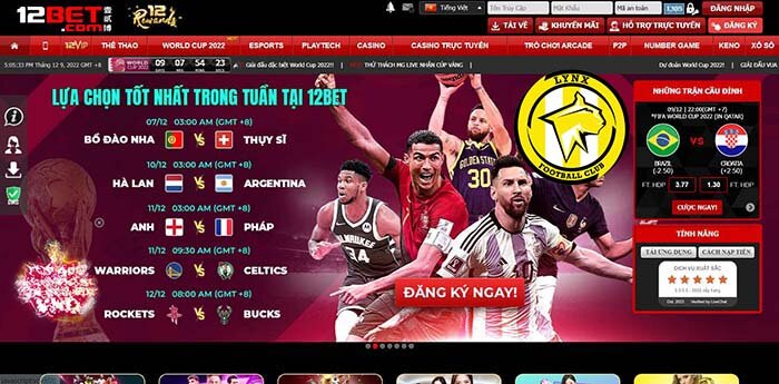app cá cược uy tín
