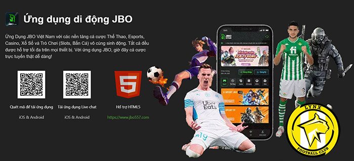 đăng nhập jbo