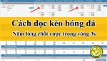giải thích kèo bóng đá