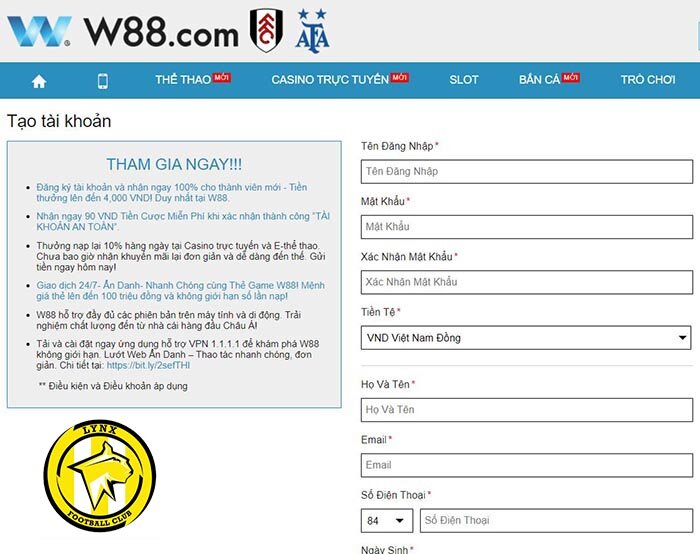 link w88