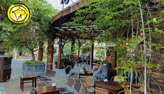 quán cafe bóng đá tại hà nội