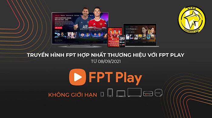 ứng dụng xem bóng đá trực tuyến