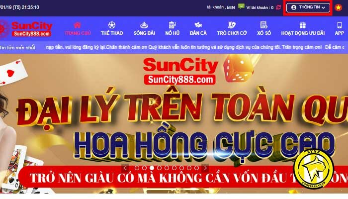nhà cái suncity