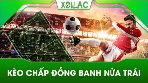 Kèo chấp đồng banh nửa trái – Tìm hiểu các thông tin cơ bản