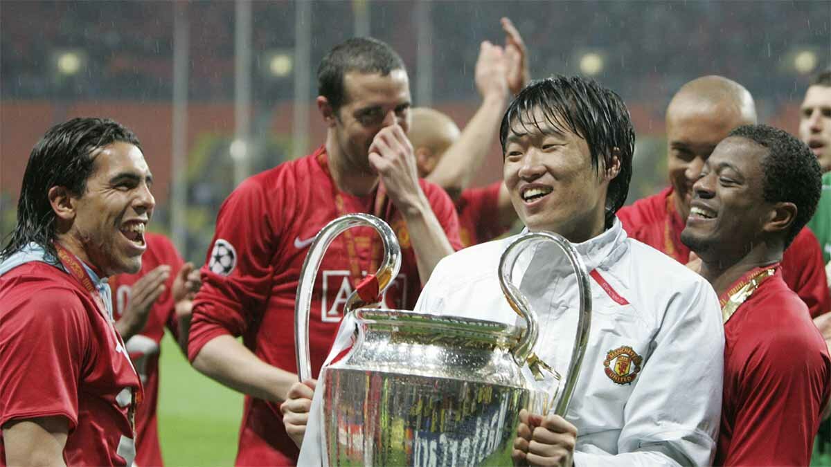 Số áo Park Ji Sung là bao nhiêu trong ĐTQG Hàn Quốc? 3 Một số thành tích Park Ji Sung đã đạt được