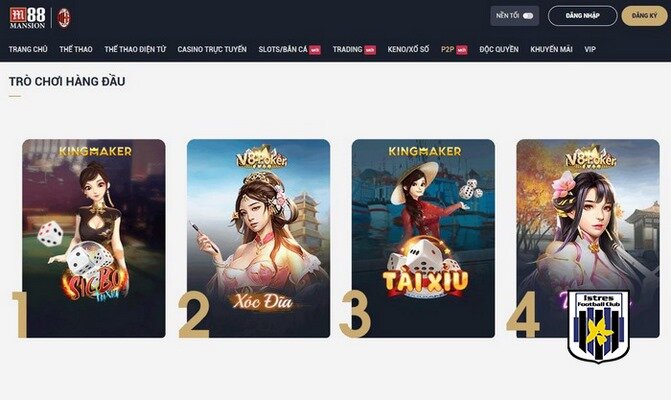 M88 là trang cược có lịch sử hoạt động lâu năm