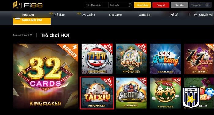 Fi88 với hình ảnh đẹp mắt chất lượng
