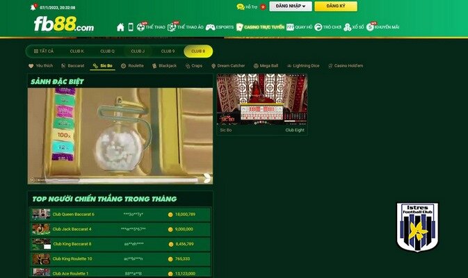 FB88 là trang chơi tài xỉu được đánh giá cao