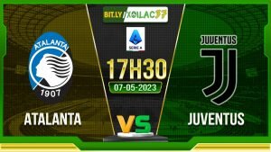 Soi kèo Atalanta vs Juventus, 17h30 ngày 08/05/2023