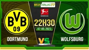 Soi kèo Dortmund vs Wolfsburg, 22h30 ngày 07/05/2023