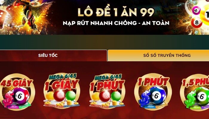 đánh lô đề online