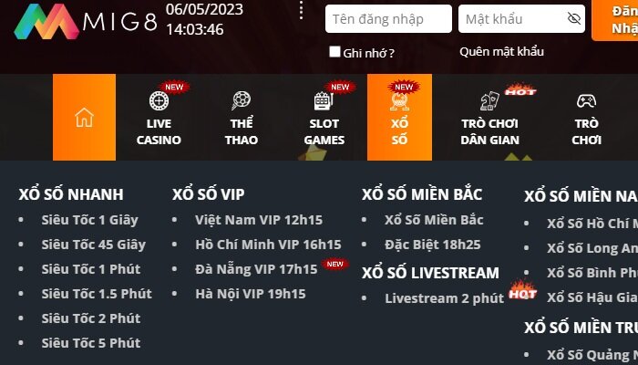 lô đề online uy tín